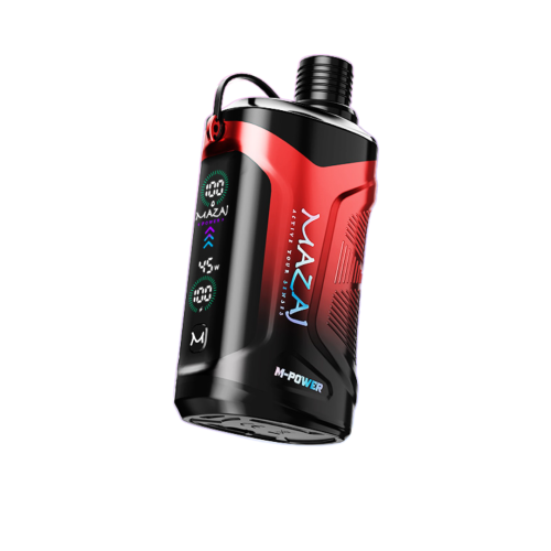 شيشة مزاج 20,000 سحبة | Mazaj M-Power