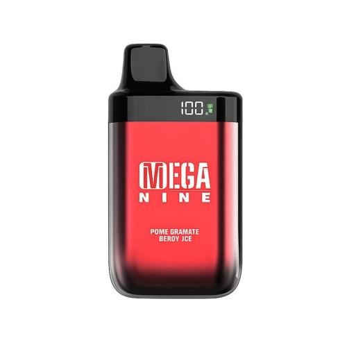 ميجا ناين 9000 سحبة | Mega