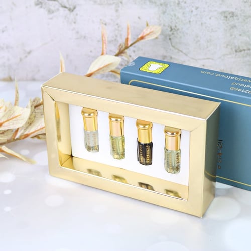 مجموعة من الأدهان