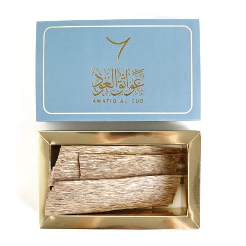 رقائق العود التايلندي