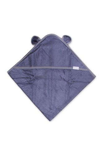 منشفة إستحمام ناعمة بقبعة | Heron