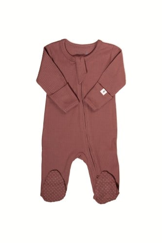 افرول نوم بأقدام مغلقة قطن عضوي | Chutney