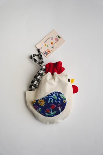 توزيعات العيد | حقيبة الدجاجة