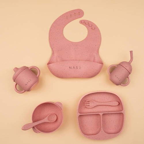 طقم طعام للأطفال | Rosette