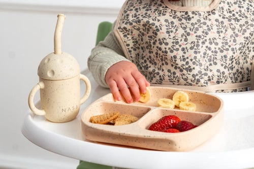 طقم طعام للأطفال | Cornhusk