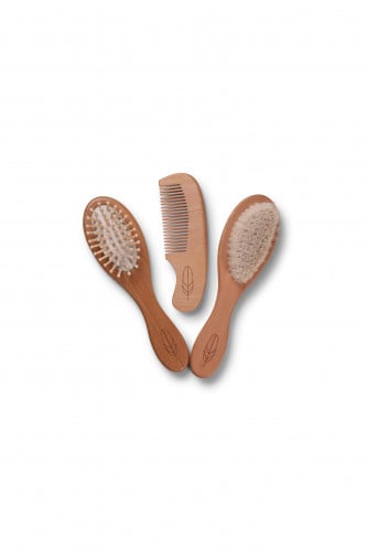 طقم فرشات شعر