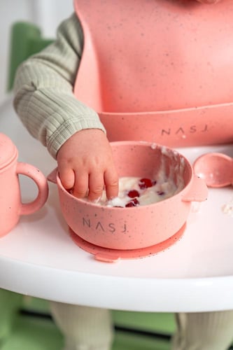 طقم طعام للأطفال | Rosette