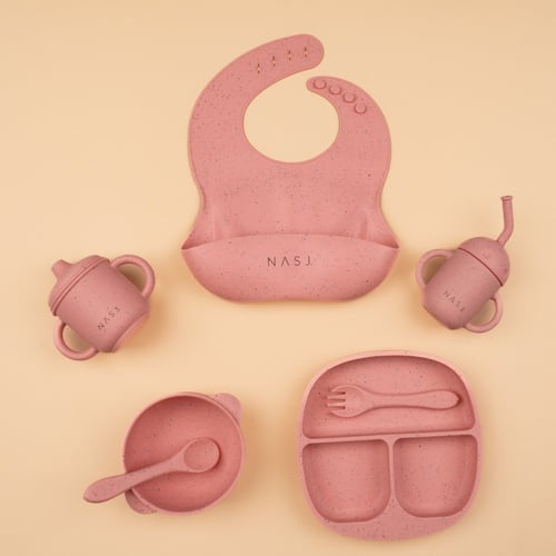 كوب الفطام سيليكون | Rosette