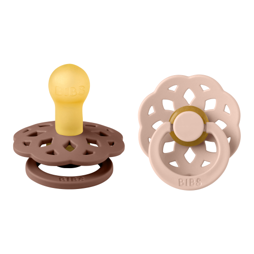 لهاية بيبز بوهيمو حبتين | وردي وخشبي