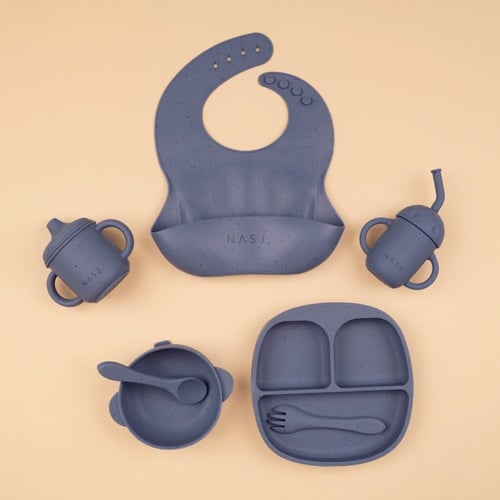 طقم طعام للأطفال | Heron