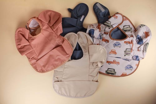 مريلة اطفال | السيارات