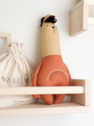 دُمية اللّاما