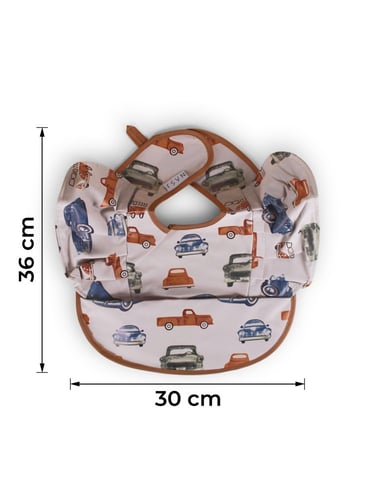 مريلة اطفال | السيارات