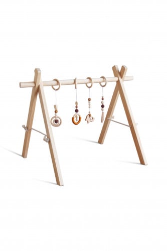 لعبة الاطار الخشبي للمواليد | N3