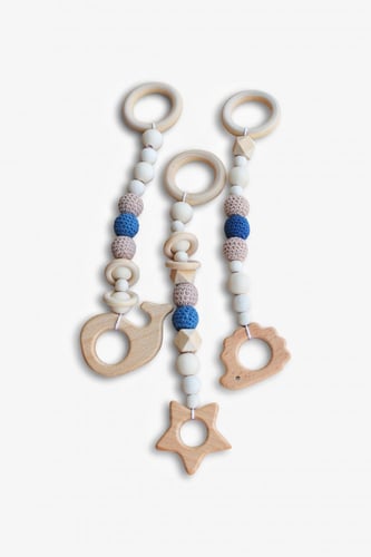 لعبة الاطار الخشبي للمواليد | N4