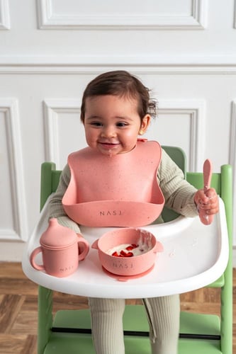 طقم طعام للأطفال | Rosette