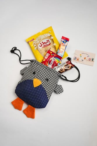 توزيعات العيد | حقيبة البطريق