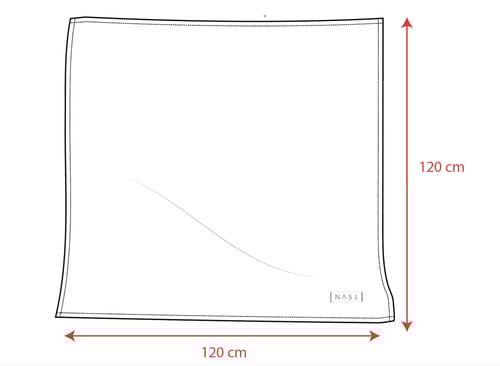 طقم مهاد مواليد | musline swaddle