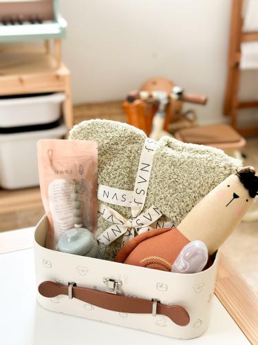 تشكيلة هديّة للمواليد