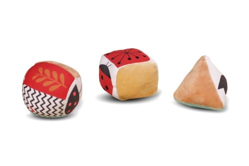 لعبة الأنشطة المحشوة بالقطن والقرقاش