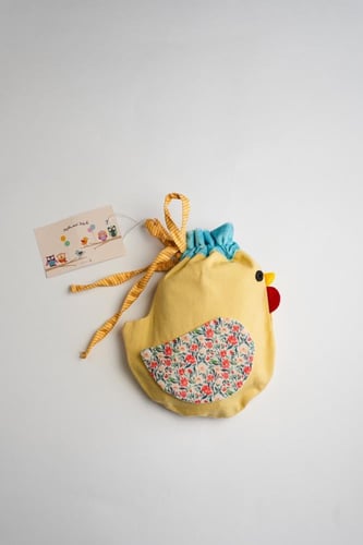 توزيعات العيد | حقيبة الدجاجة