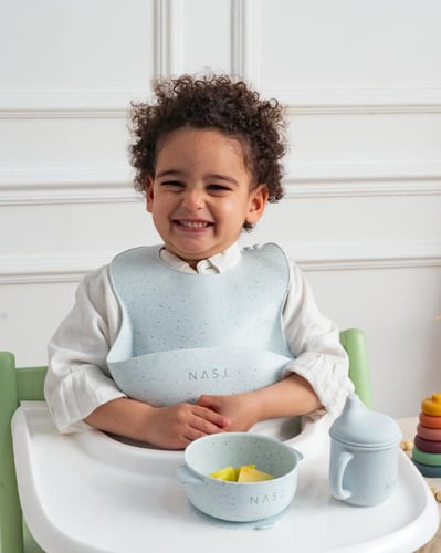 طقم طعام للأطفال | Ice