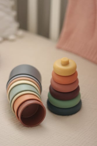 لعبة هرم السيليكون