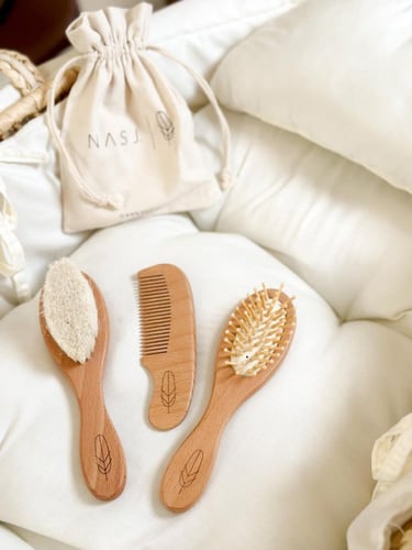 طقم فرشات شعر