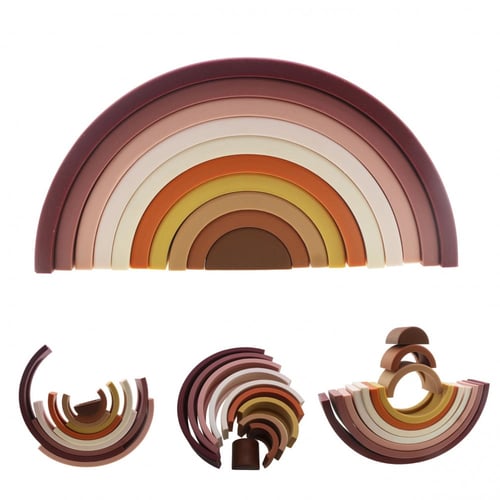 لعبة تركيبة الأقواس سيليكون