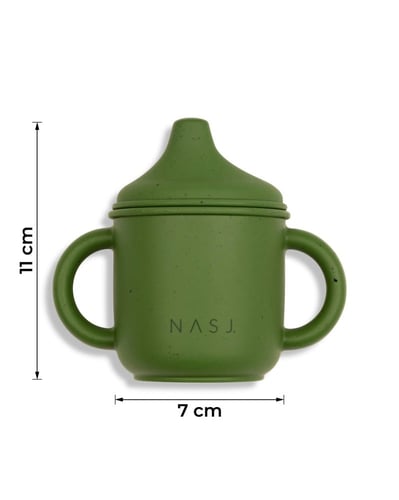 كوب الفطام سيليكون | Treetop