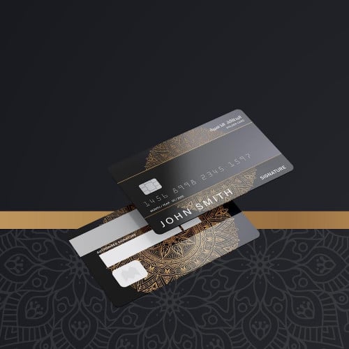 الستيكر الذهبي - سينجر