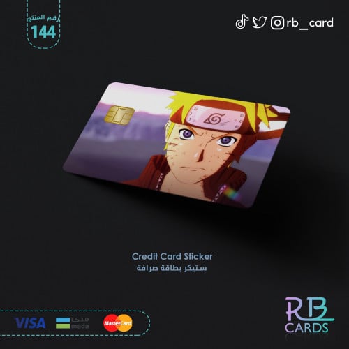 ستيكر نارتو