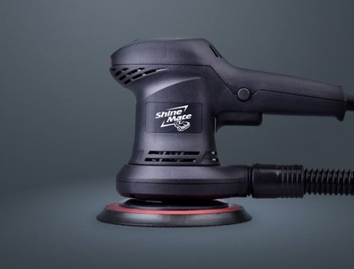 مكينة تلميع المائي - صنفره من شاين ميت - Electric...