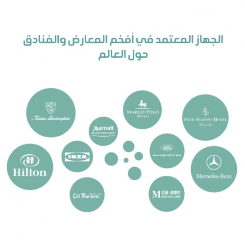 فواحة إلكترونية عالية الكفاءة Sense Pro