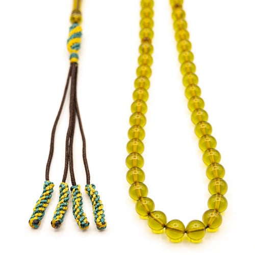 سبحه زعفران