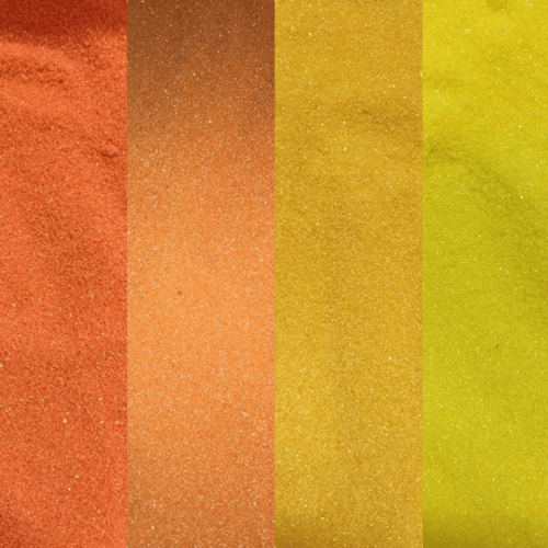 سكر ملون لتزيين الكيك