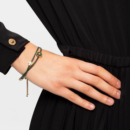 سوار سلايدر 'كيرا' مطلي بالمينا زيتي