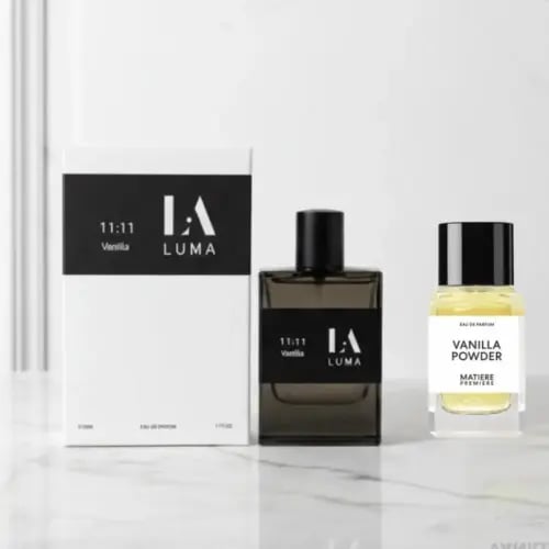 LA LUMA VANILLA 11:11 من عطري من فانيلا باودر