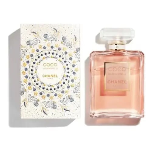 عطر كوكو مودمزيل شانيل اصدار محدود