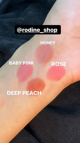 بلاشر DEEP PEACH