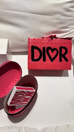 شنطة مس ديور الاصدار الجديد