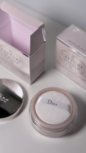 بودرة الجسم من ديور