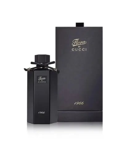 عطر قوتشي فلورا 1966 الاسود او دو برفيوم