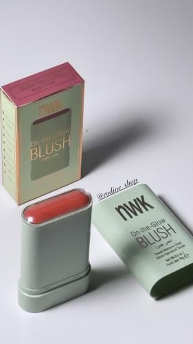 بلاشر BABY PINK