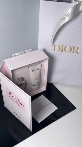 بكج ( عطر . كريم اليد )