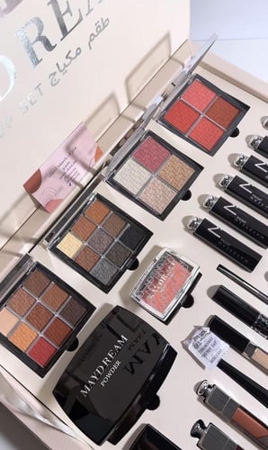 طقم مكياج ماي دريم