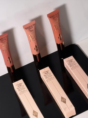 بلاشر كريمي ريلي بيوتي