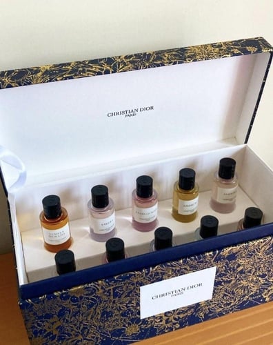 مجموعة اكتشاف العطور - إصدار محدود بكج ديور