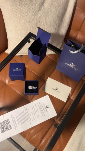 خاتم سوار فسكي