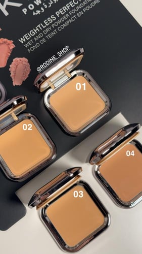 كومباكت باودر 04